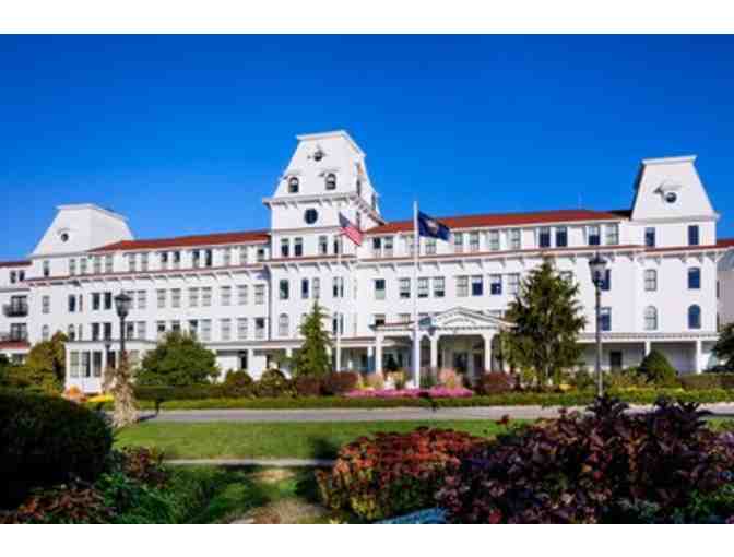 Overnight Stay at Wentworth By The Sea