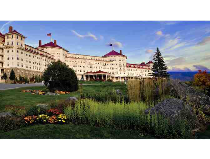 Getaway at Omni Mount Washington Resort