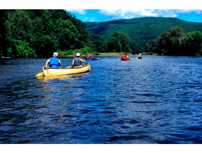 Vermont River Float and Micro Tour Tastings