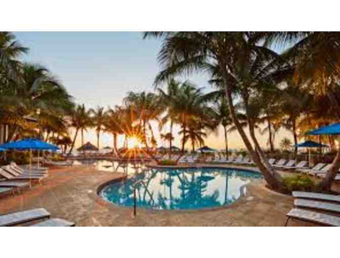 Four Night Getaway to Cheeca Lodge and Spa in the Florida Keys