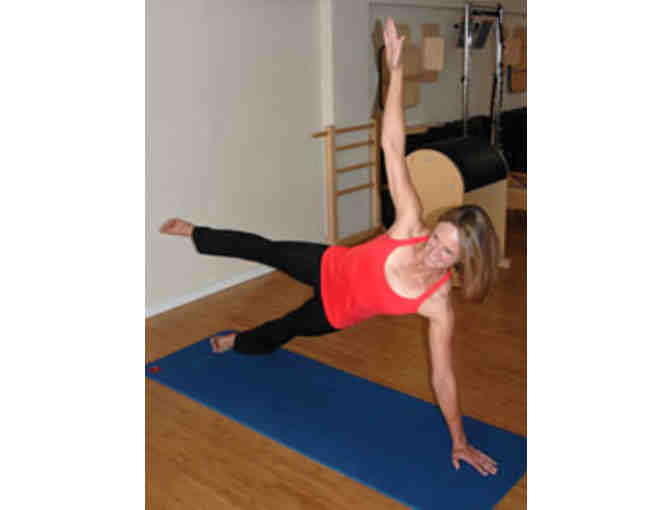 3 Private Lessons with Pilates by Lucy