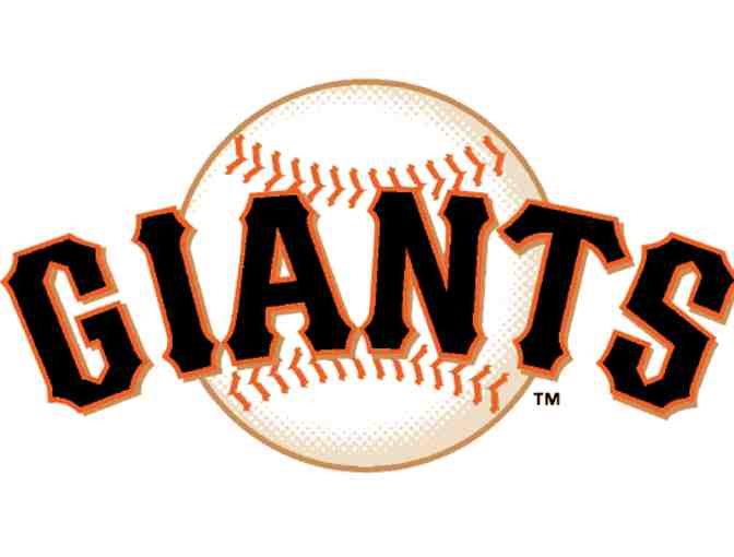 Giants baseball: 4 club-level tickets and a parking pass