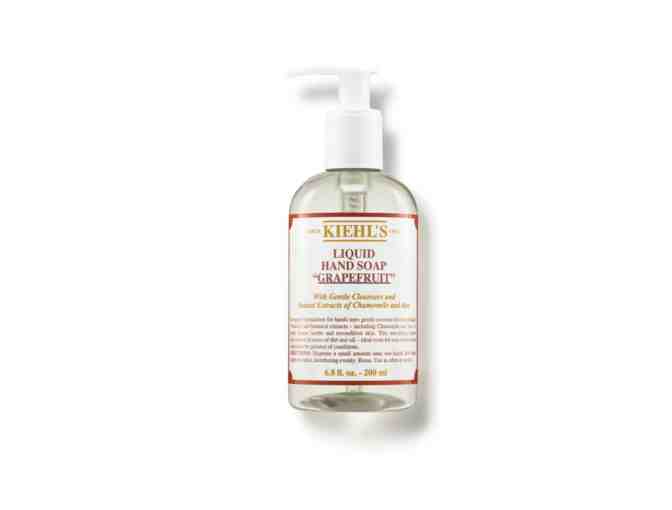 Kiehl's Hand Soap and Body Wash