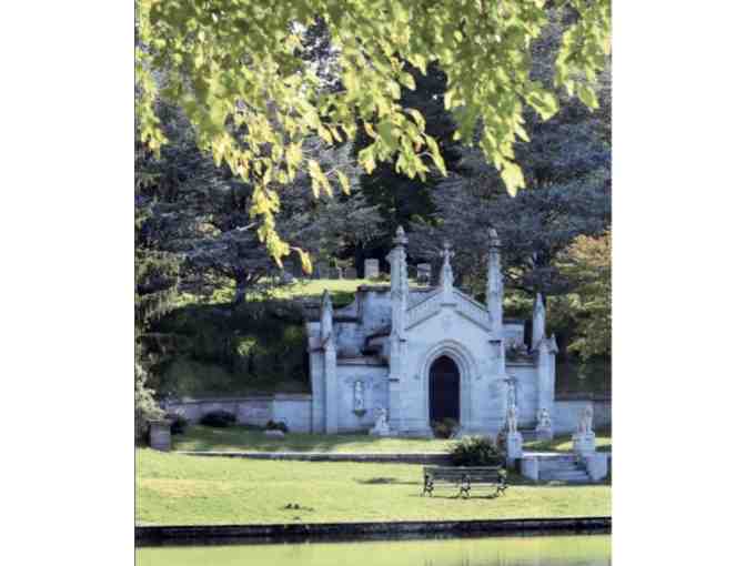 Walking Tour of Green-Wood Cemetery with Andrew Garn