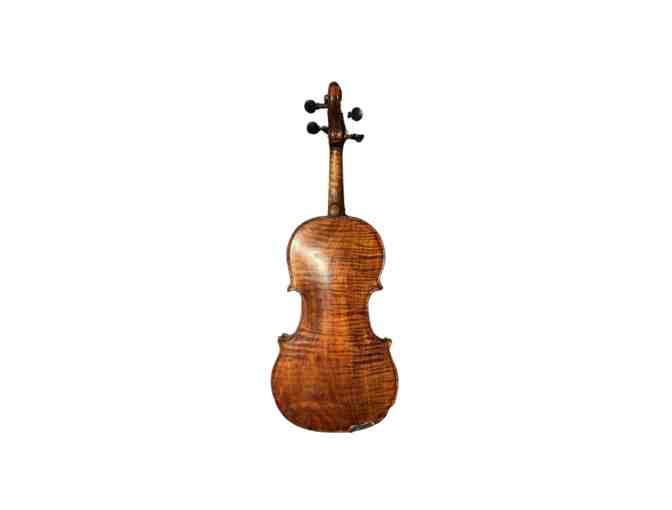 Robinson Fiddle with Bow & Case