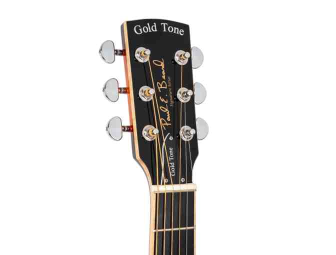 PBR-CA Paul Beard Round Neck Guitar