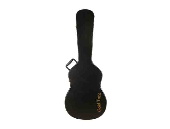 PBR-CA Paul Beard Round Neck Guitar