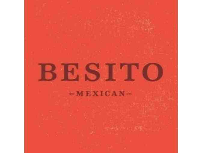 Besito Mexican - $50 Gift Certificate