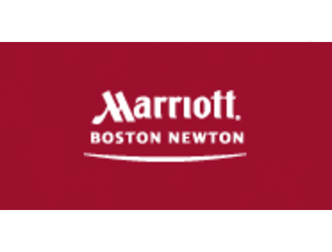 Boston Marriott Newton - Two For Breakfast Getaway - One (1) Night Stay