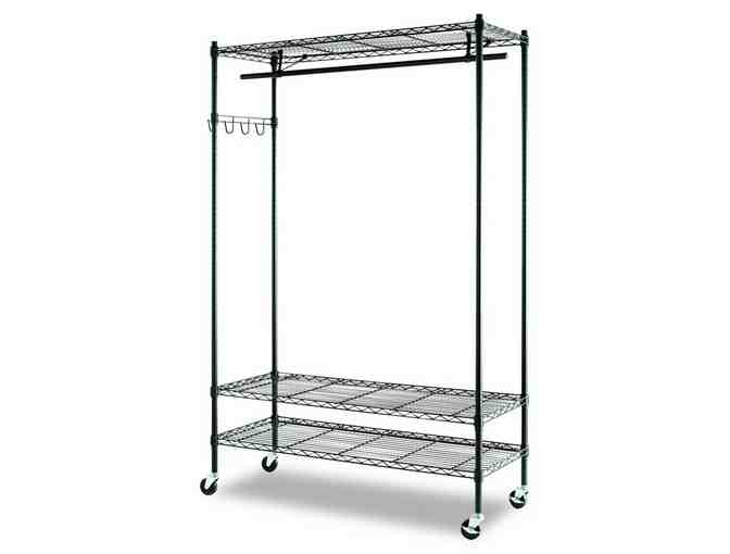 Fund-A-Need - Garment Rack for the Lost & Found