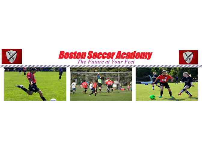 Boston Soccer Academy - Summer Soccer Clinic