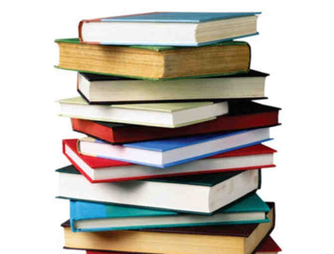 Fund-A-Need - Classroom Library Book Bundle, 2nd Grade (MS. Prihoda)