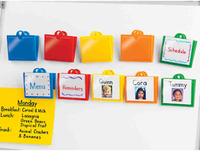 Fund-A-Need - Magnetic Display Clips (Mr. Joyce)