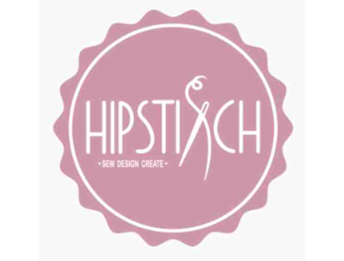 HipStitch - (1) Sewing/Craft Party