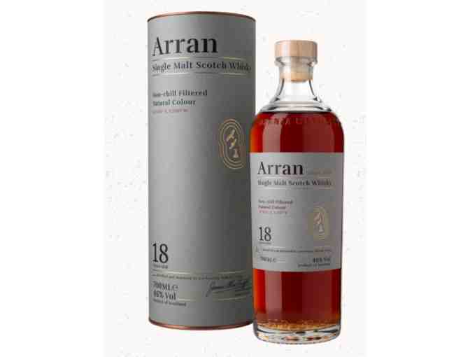 Arran Distillery - 18 Year Single Malt Scotch Whisky