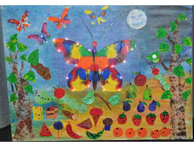 Kindergarten Art - Mrs. Kellogg