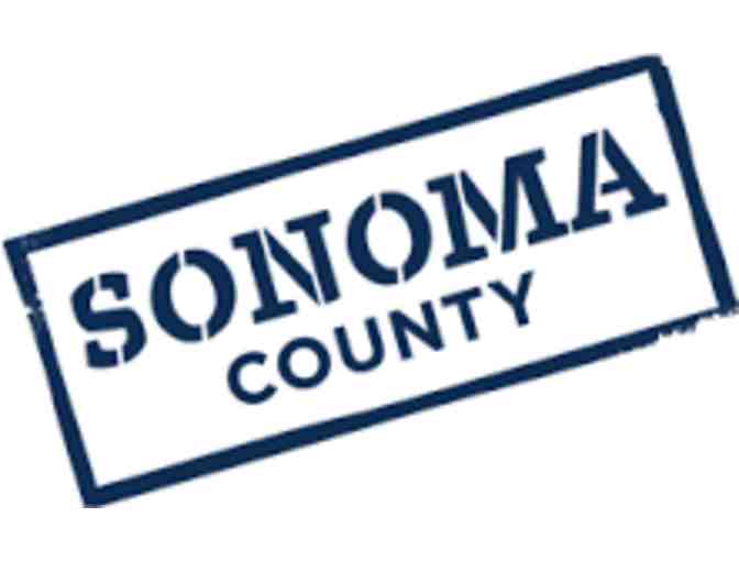 Sonoma County  Family Adventure Basket!