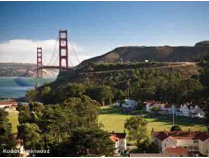 Cavallo Point - The Lodge at the Golden Gate, Gift Certificate