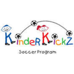 Kinder Kickz Soccer