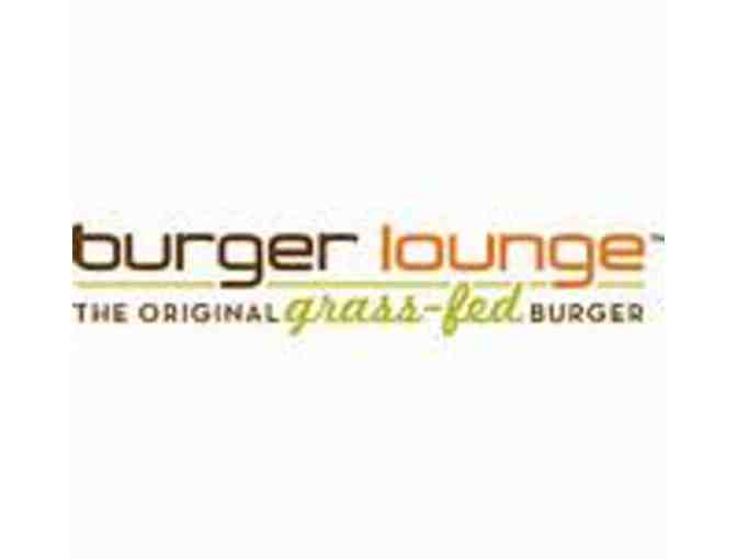 Burger Lounge: $50 Gift Card - Photo 1
