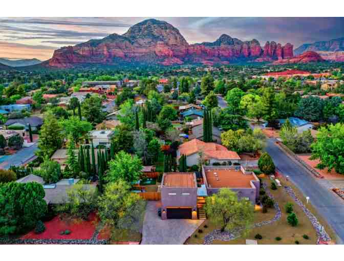 Sedona, Arizona Luxury Vacation Rental: Book 2 Nights and get the 3rd Night FREE - Photo 6