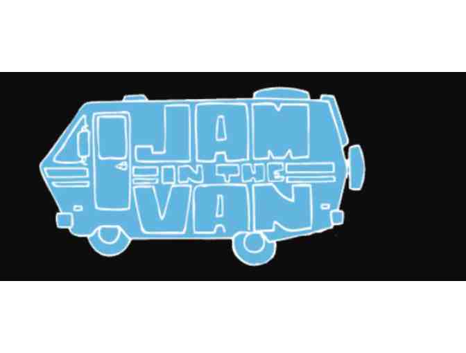 Jam in the Van Comedy Show: 2 Tickets - Photo 1