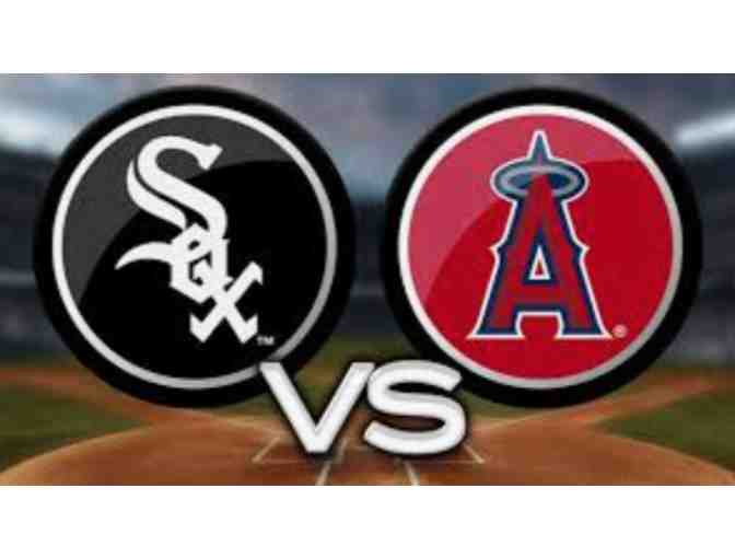 Angels vs. White Sox: 4 Tickets on 6/28 - Photo 1