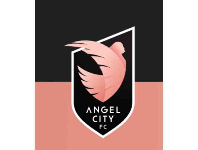 Angel City FC Soccer Game: 6 Tickets to a Game of Your Choice - Photo 1