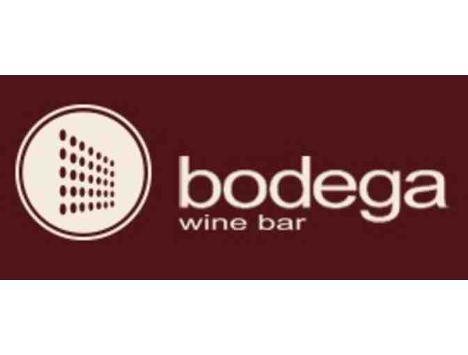 Bodega Wine Bar: $50 Gift Certificate - Photo 1