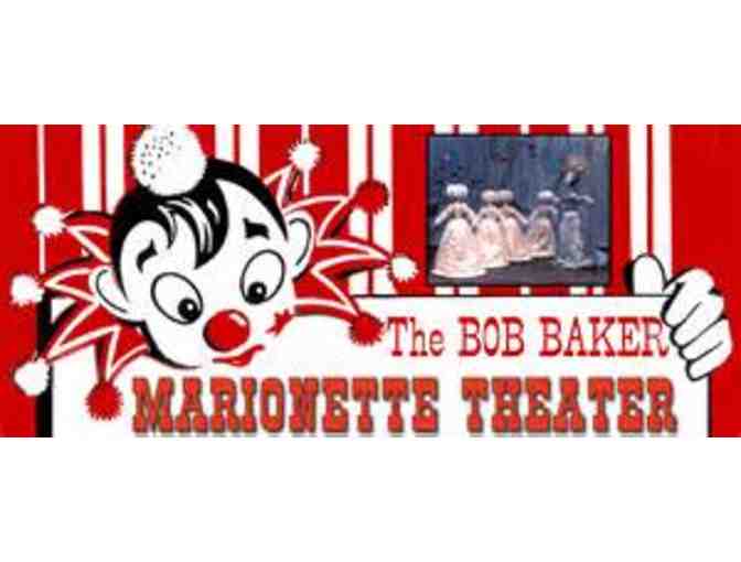Bob Baker Marionette Theater: Admission for 4 - Photo 1