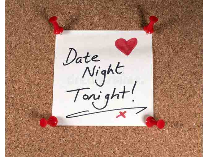 Date Night Dream Package! - Photo 1