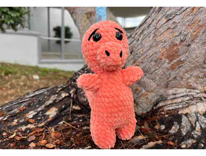 Crochet Plush - Handmade by Ms. Kaura Grande!