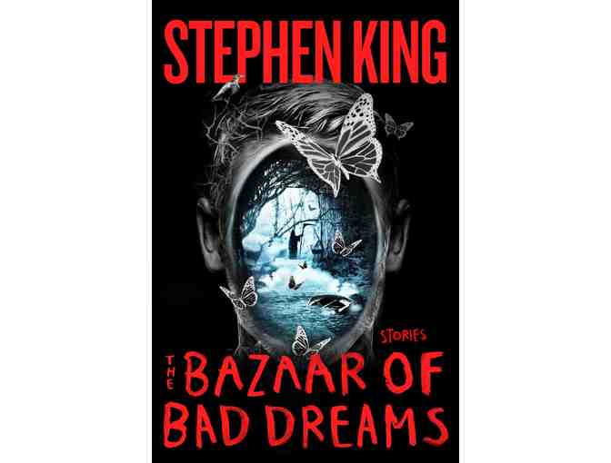 The Bazaar of Bad Dreams by Stephen King