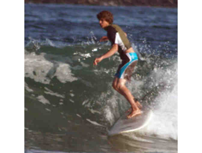 One Week's Day Camp Tuition for Surf Camp Maine