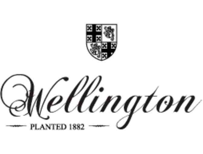 Wellington Cellars, Glen Ellen, CA - VIP Seated Wine Tasting for Four (4)