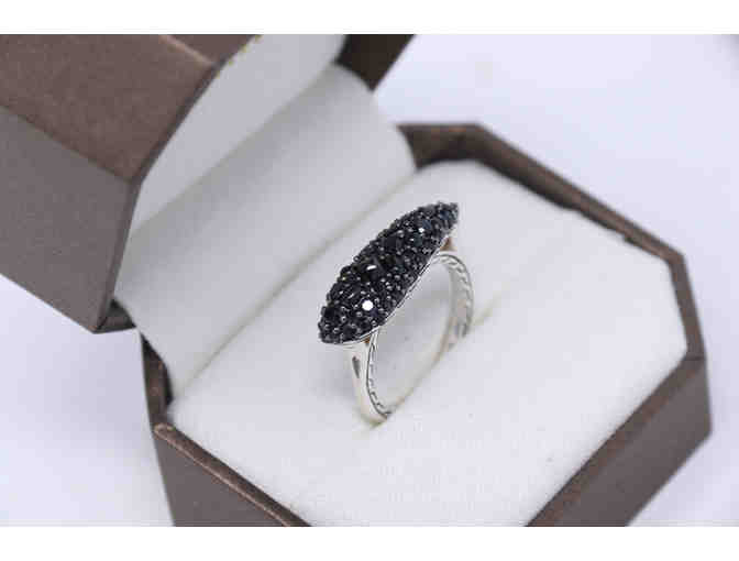 Classic Chain Silver Ring