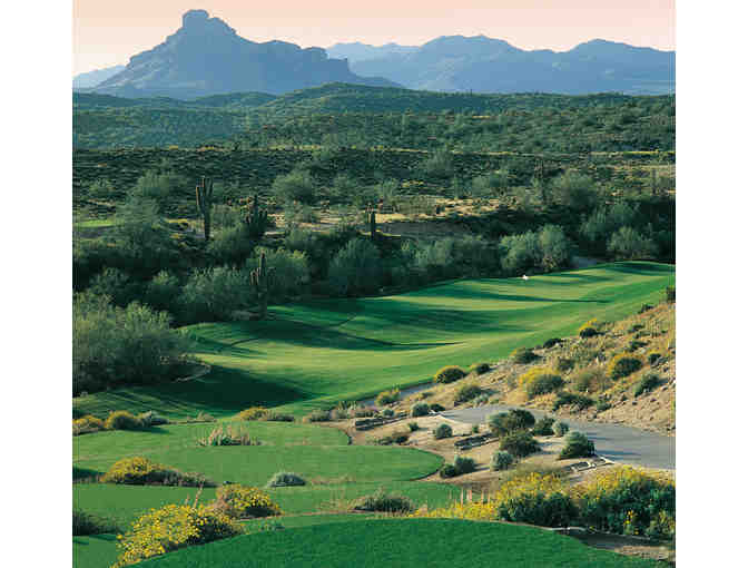 Fairmont Scottsdale Golf and Spa - Photo 6