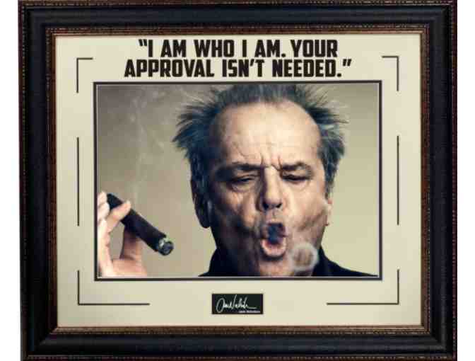 Jack Nicholson- 'I AM'
