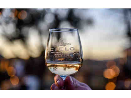 2018 Malibu Estate Cielo Vineyards Woodstock Collection White Rabbit Chardonnay