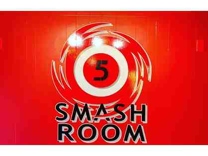 Category 5 Smash Room