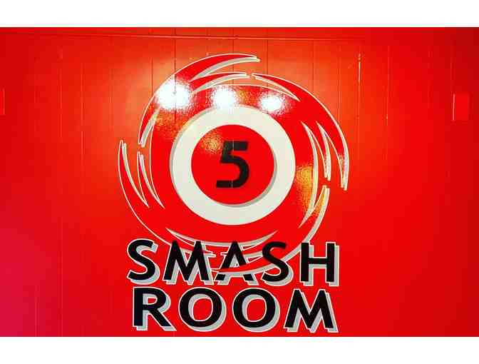Category 5 Smash Room - Photo 1