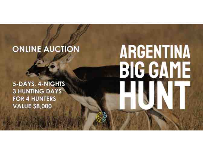 Argentina Big Game Hunt - Photo 2