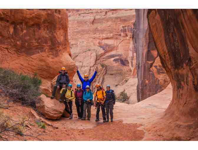 Desert Highlights - One Half-Day Guided Canyoneering Trip for 2 - Photo 2