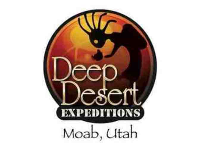 Deep Desert Expeditions - Half Day Hike for 2 - Photo 1