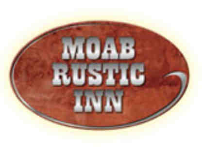 Moab Rustic Inn - 2 Night Stay