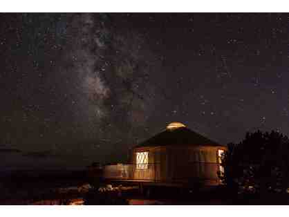 Dead Horse Point State Park - 2 Night Stay in a Yurt in January or February