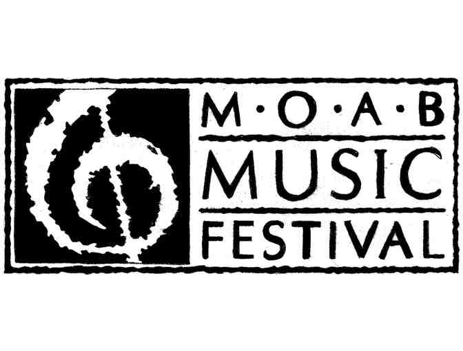 Moab Music Festival - 2 Tickets for Evening Concert - Photo 1