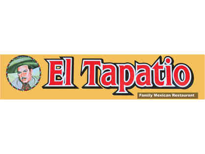 El Tapatio, Moab - $25 Gift Certificate