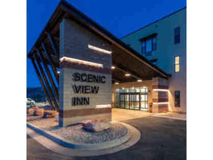 Scenic View Inn Moab - 1 Night Stay