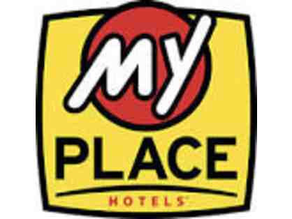 My Place Hotel - 2 Night Stay at Moab, St. George or SLC Locations